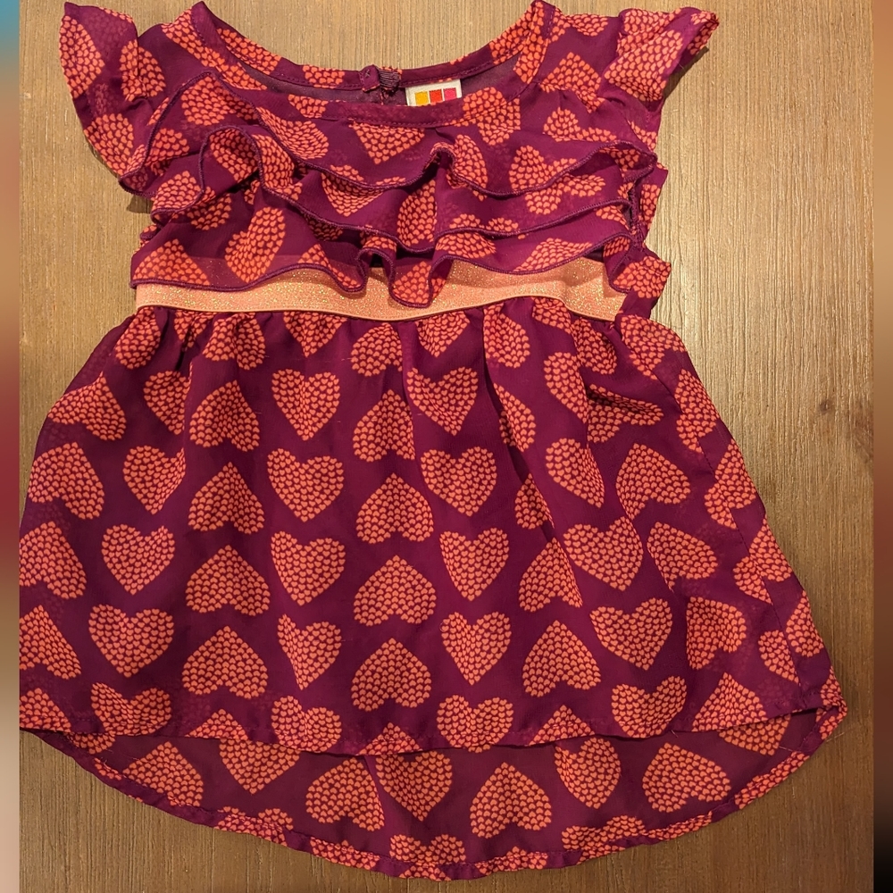 Heart Shirt 2T